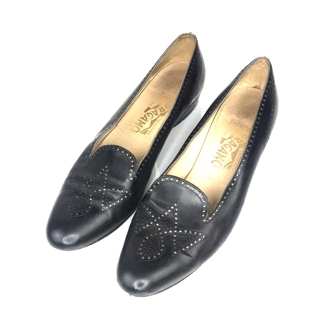Salvatore Ferragamo moccasins